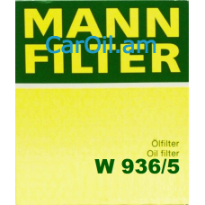 MANN-FILTER W 936/5